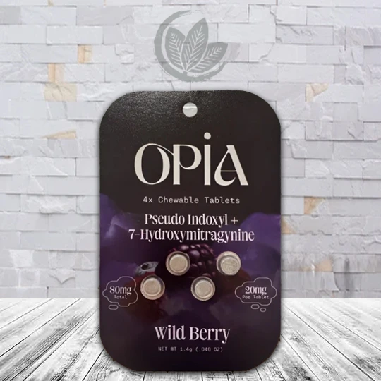 OPiA Flavor Wild Berry