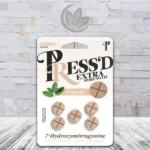 Press’d Extra Strength 7-Hydroxymitragynine Tablets 40mg - Image 2