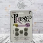 Press’d Extra Strength 7-Hydroxymitragynine Tablets 40mg
