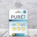 Pure7 7-Hydroxymitragynine Extract Tablets 4ct