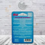 Rave Kratom 7-Hydroxy Extract Tablets 80mg Mixed Berry Supplement Facts