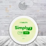 Simply7 7-OH Extract Tablets - Image 2