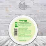 Simply7 7-OH Extract Tablets 7ct Lemon Mint 18mg Supplement Facts
