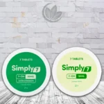 Simply7 7-OH Extract Tablets 7ct