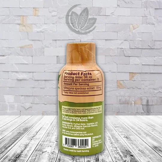 Xtreme Speciosa 100mg Original - Image 4