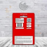 7Tabz Ultra Potent 30mg 4ct Blister Pack Berry - Product facts