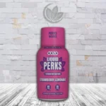 Dozo Liquid PERKS 7-Hydroxymitragynine Extract Shot 40mg Strawberry Lemonade