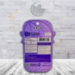 Dozo PERKS Extra Strength 7-OH Extract Tablets 4ct Grape (Euphoria Blend) Supplement Facts