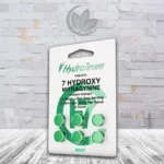 Hydro7even 7-Hydroxy Mitragynine Kratom Extract Tablets 6ct Mint