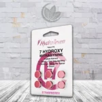 Hydro7even 7-Hydroxy Mitragynine Kratom Extract Tablets 6ct Strawberry