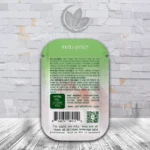 OPiA 7-Hydroxymitragynine High Potency Chewable Tablet 1ct Watermelon Supplement Facts