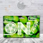 On7 7-hydroxy Tablets 12ct Blister Pack - Sour Apple Energy -- 12ct Blister Pack
