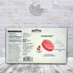 On7 7-hydroxy Tablets 12ct Blister Pack - Strawberry Relief -- 12ct Blister Pack product facts