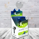 Press'd Kratom 7-Hydroxy + Pseudo Super Hulks 5ct 60mg Blueberry Limeade Bulk Case