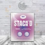 STACK’D Pure 7-Hydroxymitragynine Tablets 2ct Berry