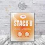 STACK’D Pure 7-Hydroxymitragynine Tablets 2ct Mango