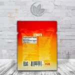 STACK’D Pure 7-Hydroxymitragynine Tablets 2ct Supplement Facts Mango