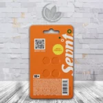 Sevn 7-Hydroxy + Pseudo 4ct Tablets Blister Pack - Orange Oasis -- 4ct Single Blister Pack Product facts