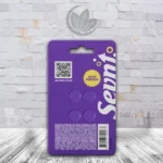 Sevn 7-Hydroxy + Pseudo 4ct Tablets Blister Pack - Purple Hornets -- 4ct Single Blister Pack Product facts