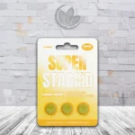 Super Stack'd 7OH Single 3ct Blister Pack Lemon