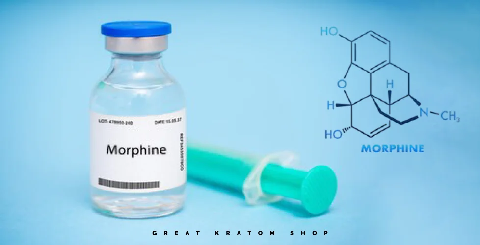 What is Morphine