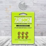7OHMZ 7-hydroxymitragynine Rapid Formula Tablets 21mg - 6ct Single Blister Pack