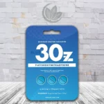 Blue 30z 7Oh Tablets 3ct Blister Pack