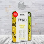FVKD Seven 7-Hydroxy High Potency 240mg 4ct - Lemon Lime -- Single 4ct Blister Pack