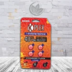Kplex 7-Hydoxy 40mg 4ct Blister Pack - Strawberry