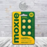 Moxie 7-Hydroxy Pure Extract Tablets 6ct Citrus