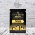 Pure Ohms Black 50mg 7-Hydroxy Tablet