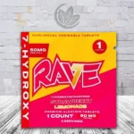 Rave 7-Hydroxy Tablets Blister Pack 200mg - Image 6