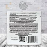 Rave 7-Hydroxy Sublingual Chewable Extract Tablets 1ct Sachet 50mg Supplement Facts