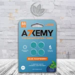 Alkemy 7-Hydroxymitragynine + Pseudo Chewable Extract Tablets 4ct Blue Raspberry