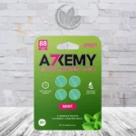 Alkemy 7-Hydroxymitragynine + Pseudo Chewable Extract Tablets 4ct Mint
