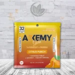 Alkemy Gold 7-Hydroxy + Pseudo Extra Strength Chewable Tablet 1ct Citrus Punch