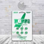 POPPi Hyper Hydroxy Chewable Tablets 210mg - Mighty Mint