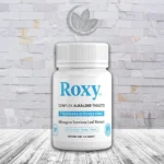 Roxy 7-Hydroxy 16mg Complex Alkaloid Tablets 20ct Jar Mint