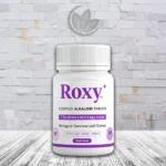 Roxy 7-Hydroxy 20mg Complex Alkaloid Tablets 20ct Jar Triple Berry
