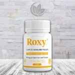 Roxy 7-Hydroxy 20mg Complex Alkaloid Tablets 20ct Jar Tropical