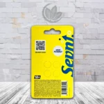 Sevn Ultra Strength 7-Hydroxy Chewable Extract Tablets 4ct Yellow Boats (Banana) Supplement Facts