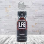LFG Kratom Liquid Extract Shot 15ml Cinnamon