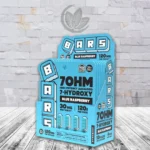 Bars 7-Hydroxy Tablets 120mg by Tre house - Bars Blue Raspberry BULK CASE DEAL 10x4ct= 40 TABLETS NO DISCOUNTS ALLOWED