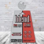 Blend 7-Hydroxy Tablets 60mg - Cherry 4ct Blister Pack