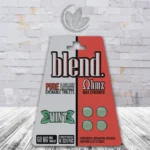 Blend 7-Hydroxy Tablets 60mg - Mint 4ct Blister Pack