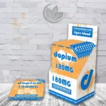 Dopium 7-Hydroxymitragynine Chewable Extract Tablets 180mg Bulk DISPLAY Case Deal - Tigers Blood