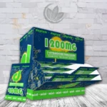 Dopium 7-Hydroxymitragynine Chewable Extract Tablets Full Case 30ct Mint