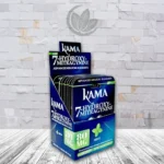 Kama 7-Hydroxy Mitragynine Chewable Tablets 80mg - Kama 80mg Mint 4ct Single Blister Pack --Bulk Case Deal 10 x 4ct = 40 Tablets