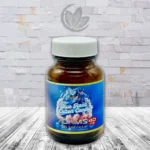 Kratom Kulture 7OHMZ Platinum Tablets 40mg - Blue Razz Cotton Candy 50ct BottleStrawberry Mango 50ct Bottle