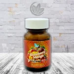 Kratom Kulture 7OHMZ Platinum Tablets 40mg - Strawberry Mango 10ct Bottle